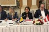 Zamjenica predsjedavajućeg Delegacije PSBiH u PSUzM Rejhana Dervišević učestvovala u Istanbulu na sjednici Komiteta PSUzM za ekonomska i finansijska pitanja, socijalna pitanja i obrazovanje 